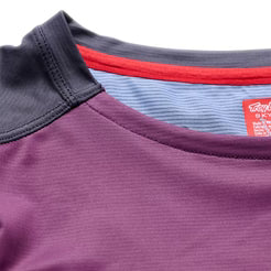 TROY LEE DESIGNS SKYLINE PRO FLOW CAMO Lyhythihainen Jersey Sangriaa