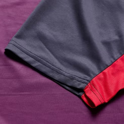 TROY LEE DESIGNS SKYLINE PRO FLOW CAMO Lyhythihainen Jersey Sangriaa