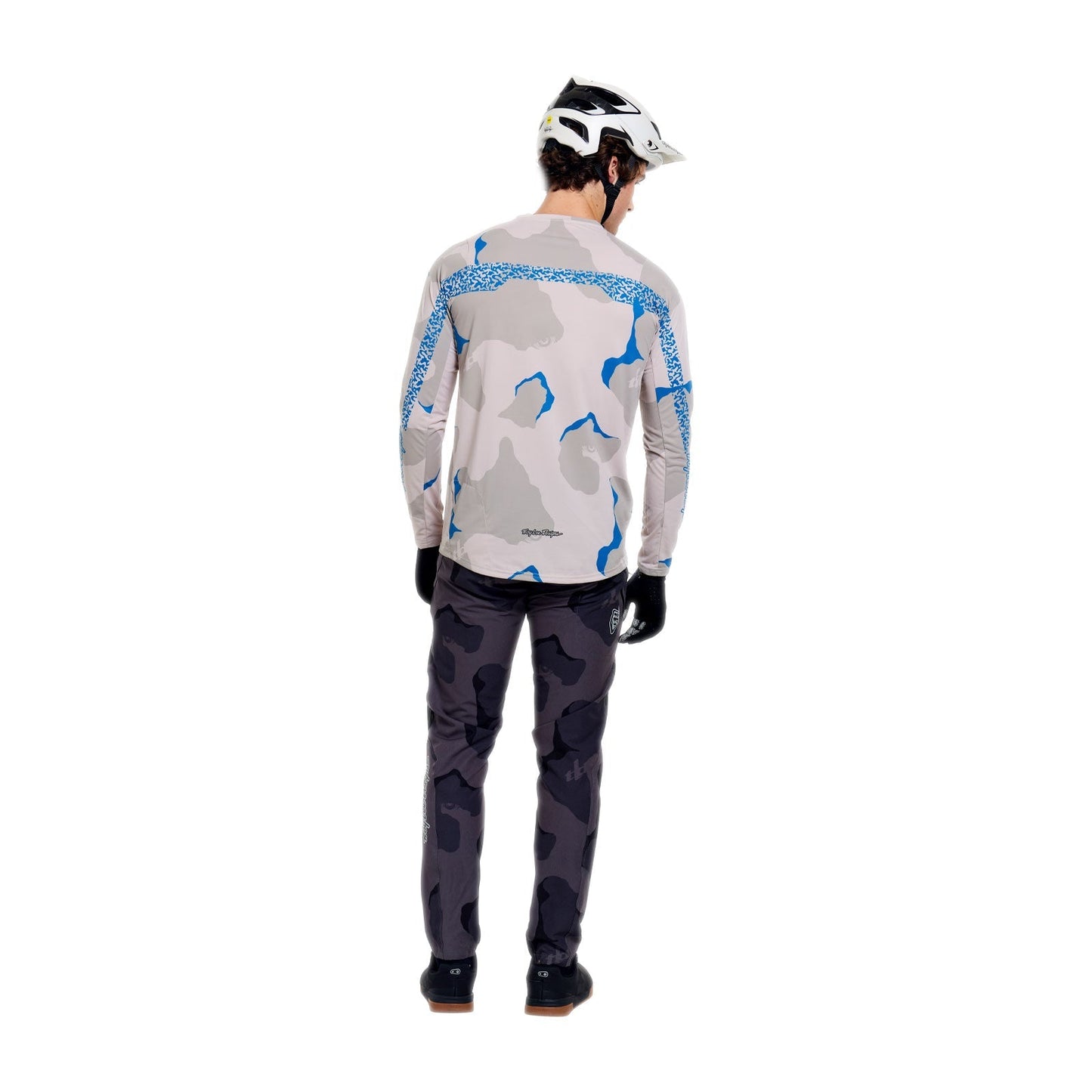 TROY LEE DESINS SKYLINE PRO FLOW CAMO Hiilihousut TROY LEE DESINS SKYLINE PRO FLOW CAMO Hiilihousut