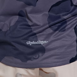 TROY LEE DESIGNS SKYLINE PRO FLOW CAMO lyhythihainen trikoo Carbon