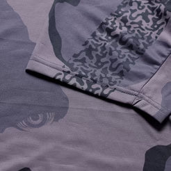 TROY LEE DESIGNS SKYLINE PRO FLOW CAMO lyhythihainen trikoo Carbon