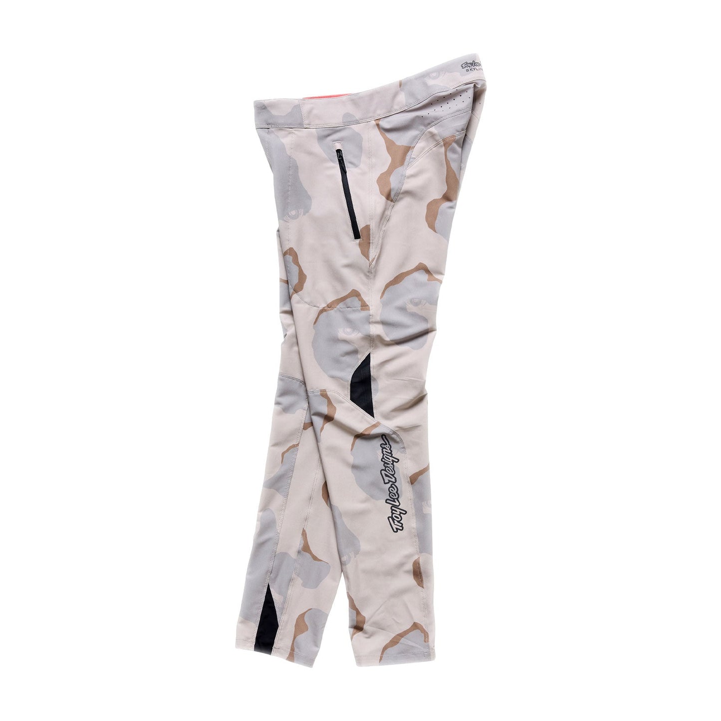 TROY LEE DESINS SKYLINE PRO FLOW CAMO housut Pumice Pumice