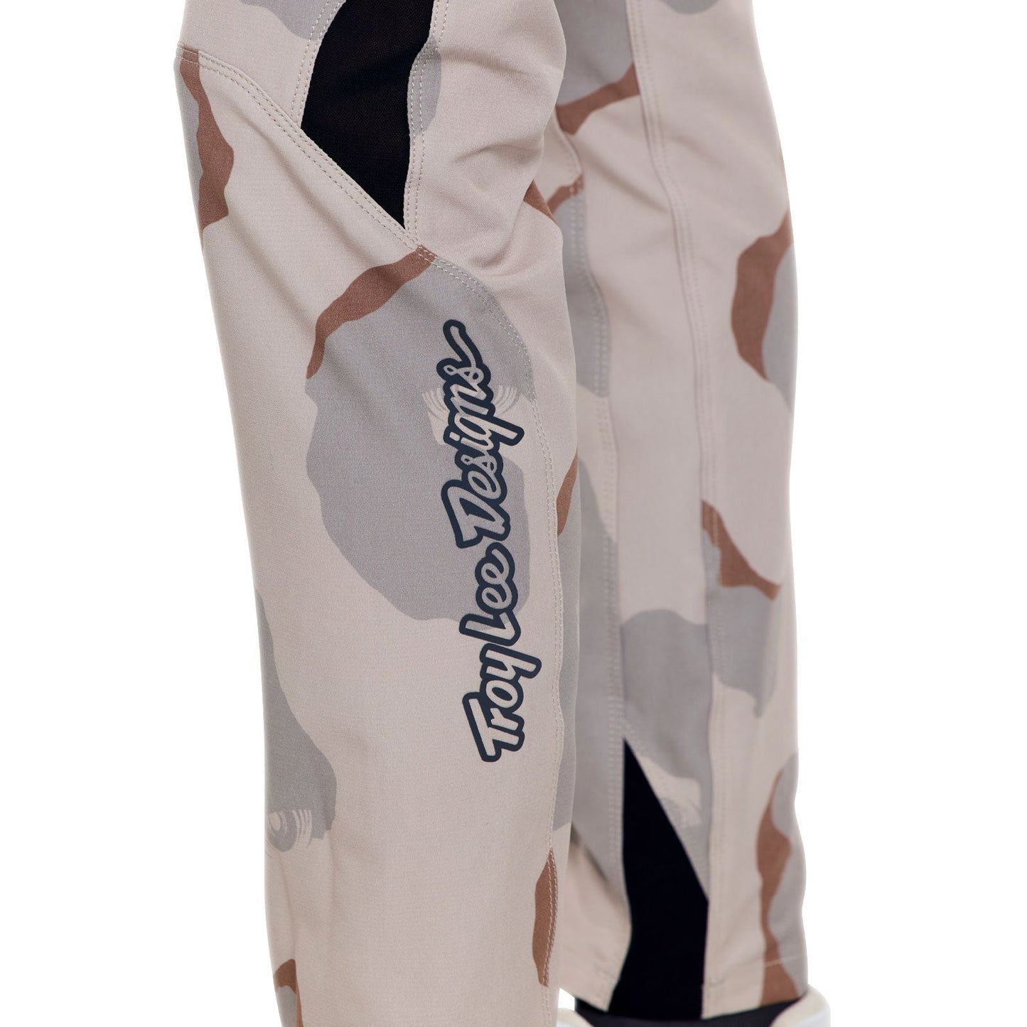 TROY LEE DESINS SKYLINE PRO FLOW CAMO housut Pumice Pumice