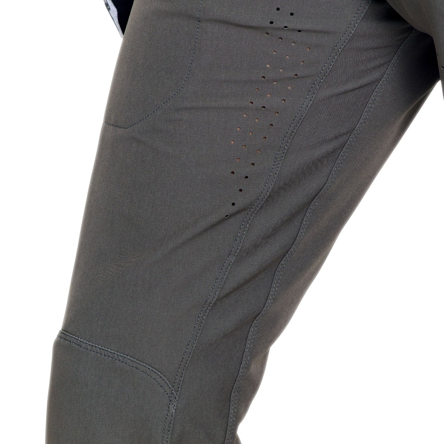 TROY LEE DESINS SKYLINE PRO MONO housut armeijan harmaa