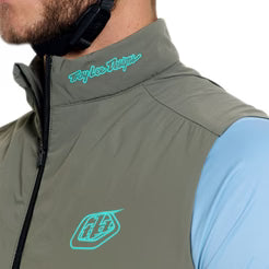 TROY LEE DESIGNSSKYLINE PRO MONO hihaton takki Khaki