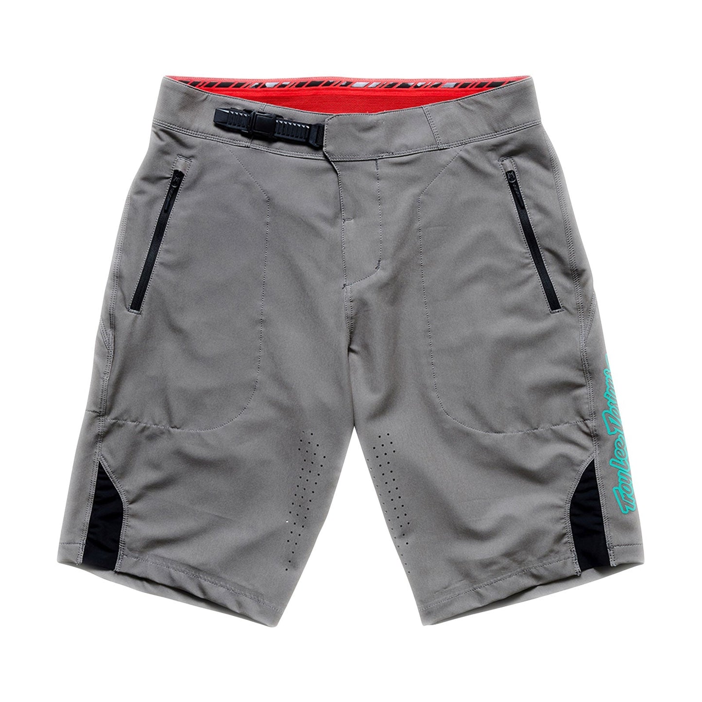 TROY LEE DESIGNS SKYLINE PRO MONO Khaki shortsit vuorilla BN3TH
