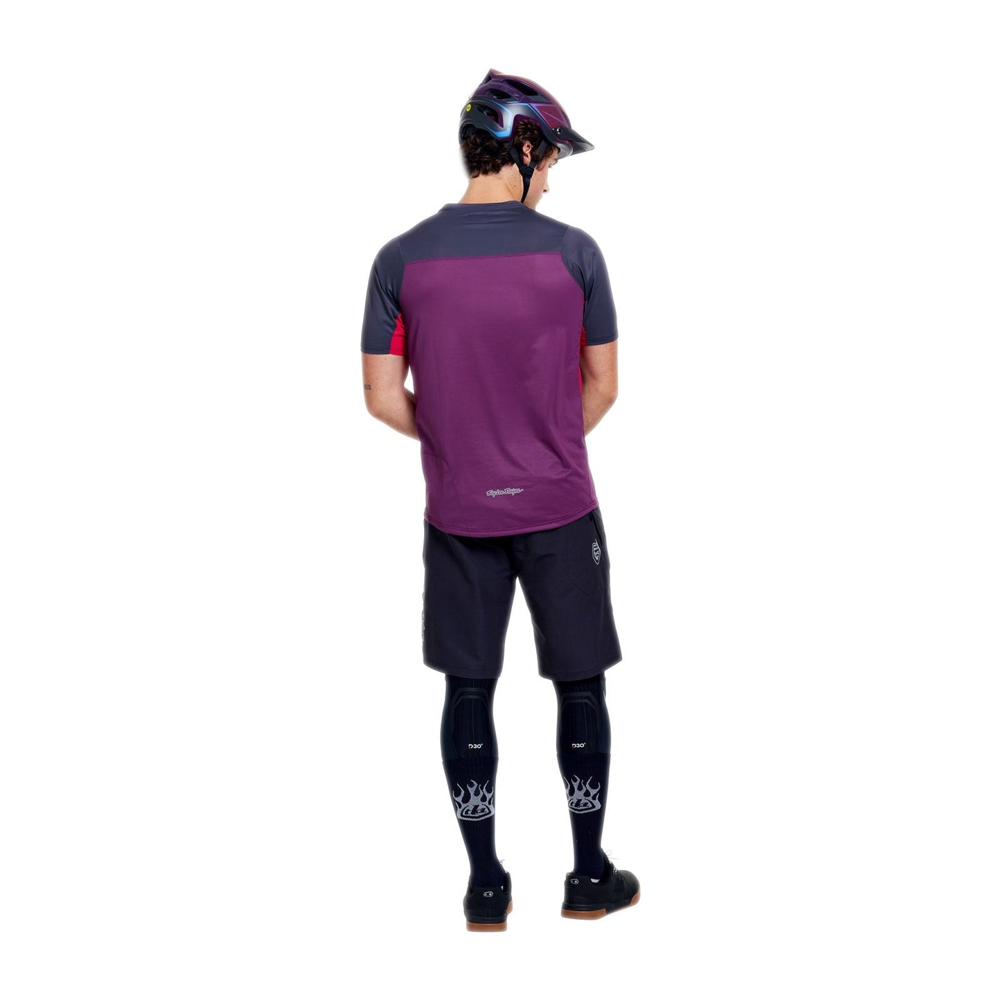 TROY LEE DESIGNS SKYLINE PRO MONO Hiilishortsit vuorilla BN3TH