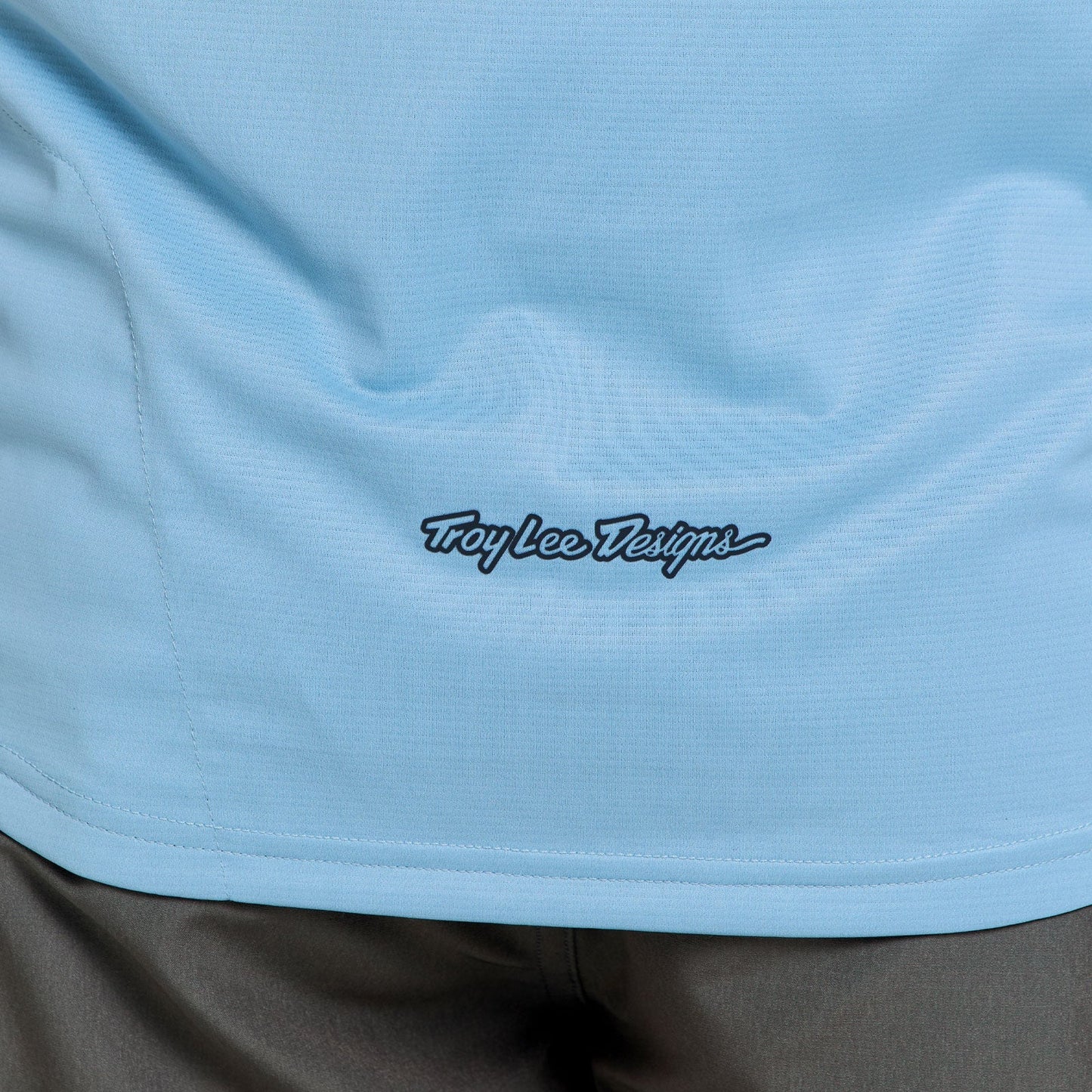 TROY LEE DESIGNS SKYLINE PRO MONO lyhythihainen trikoo Sininen