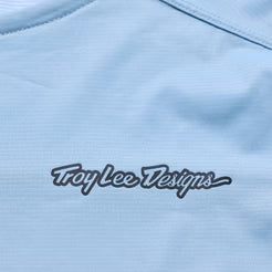 TROY LEE DESIGNS SKYLINE PRO Lyhythihainen trikoo Sininen