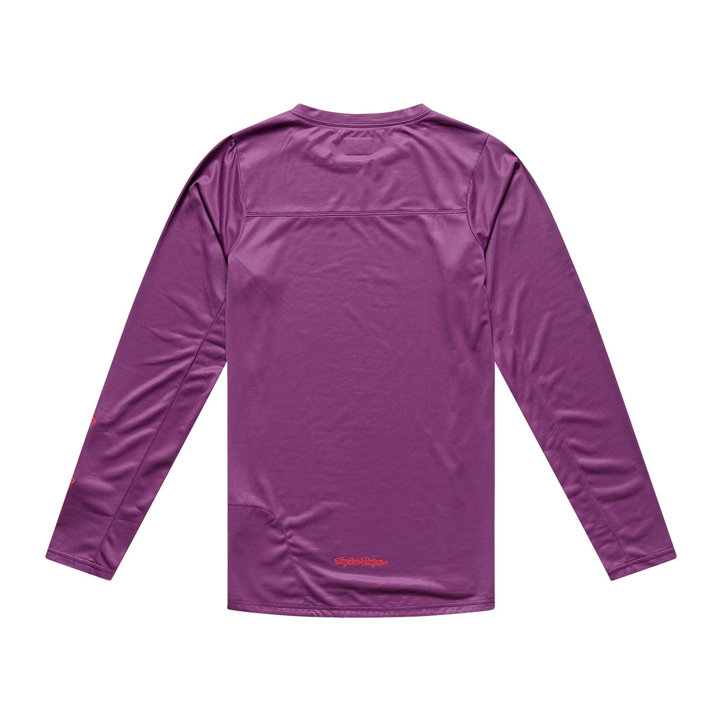 TROY LEE DESIGNS SKYLINE PRO MONO pitkähihainen Jersey Sangriaa