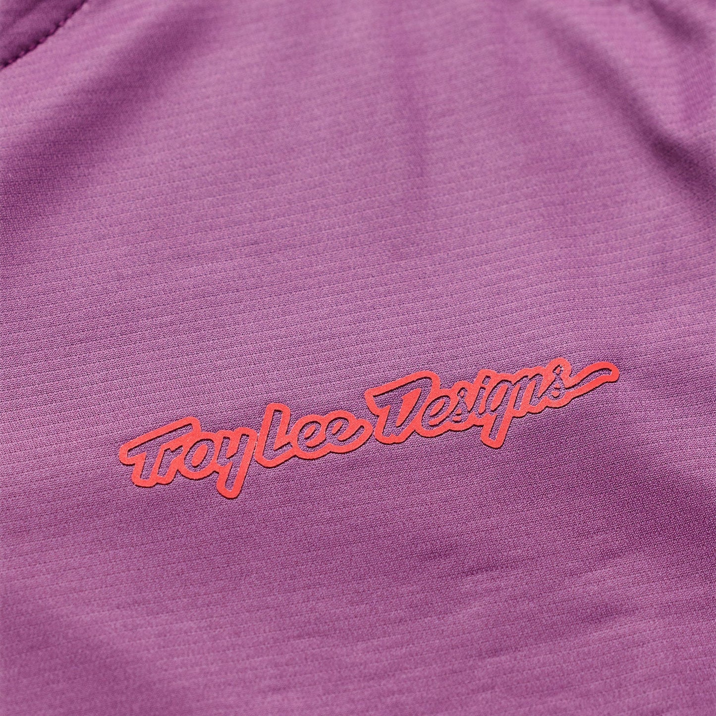 TROY LEE DESIGNS SKYLINE PRO MONO pitkähihainen Jersey Sangriaa