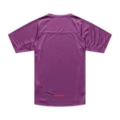 TROY LEE DESIGNS SKYLINE PRO Lyhythihainen Jersey Sangriaa