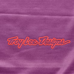 TROY LEE DESIGNS SKYLINE PRO Lyhythihainen Jersey Sangriaa