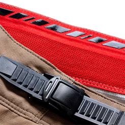 TROY LEE DESINS SKYLINE PRO MONO housut ruskeat