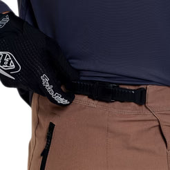 TROY LEE DESINS SKYLINE PRO MONO housut ruskeat