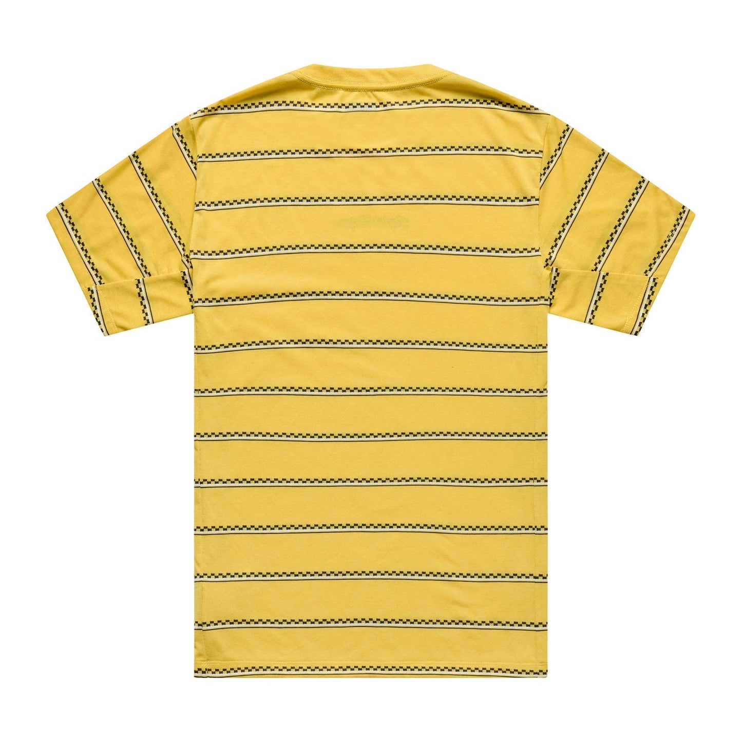 TROY LEE DESIGNS SKYLINE FAKIE RIDE Jersey lyhythihainen keltainen