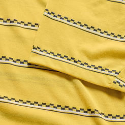 TROY LEE DESIGNSSKYLINE FAKIE RIDE Jersey lyhythihainen keltainen