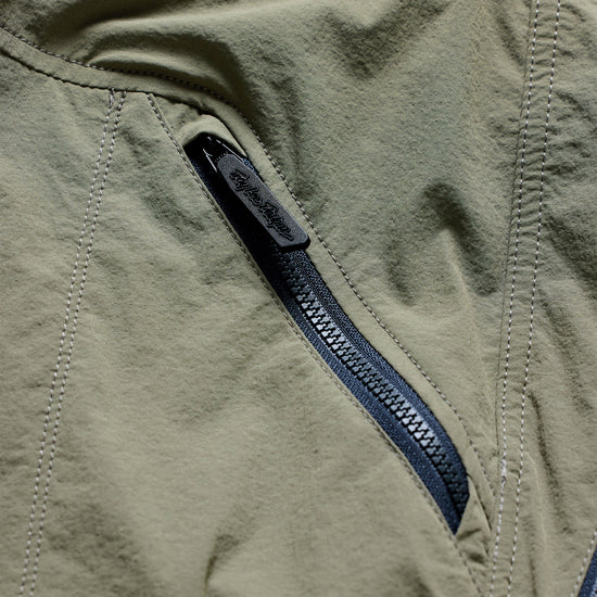 TROY LEE DESIGNS SKYLINE TRAIL Shortsit vuorella Mono Khaki Mono Khaki