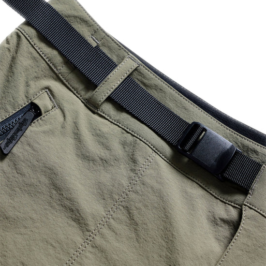 TROY LEE DESIGNS SKYLINE TRAIL Shortsit vuorella Mono Khaki Mono Khaki