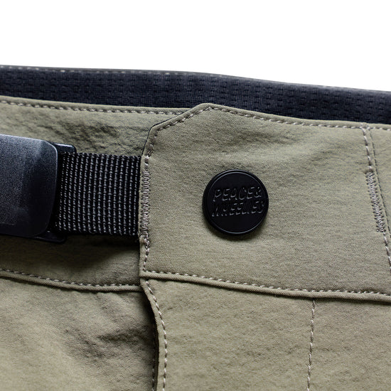 TROY LEE DESIGNS SKYLINE TRAIL Shortsit vuorella Mono Khaki Mono Khaki