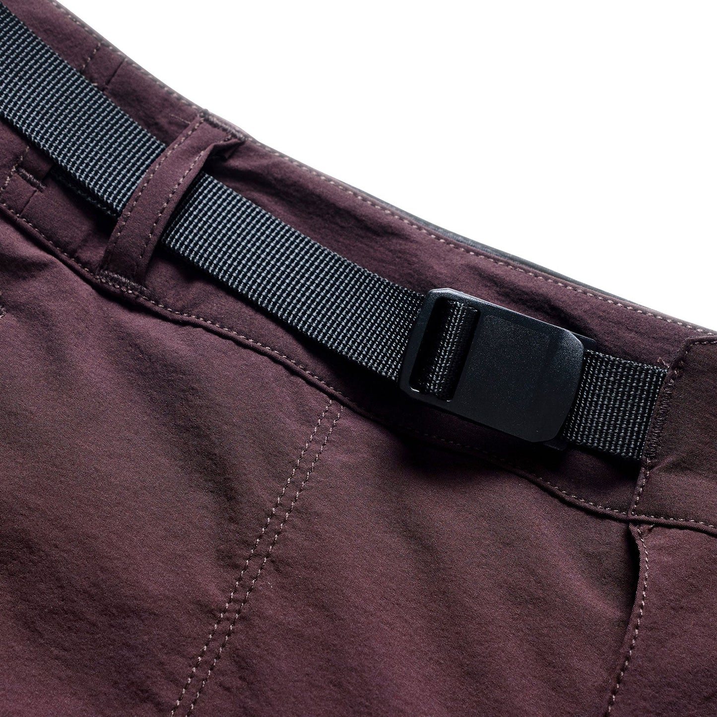 TROY LEE DESIGNS SKYLINE TRAIL Shortsit vuorilla Mono Brown