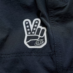 TROY LEE DESIGNS SKYLINE TRAIL MONO Housut Musta