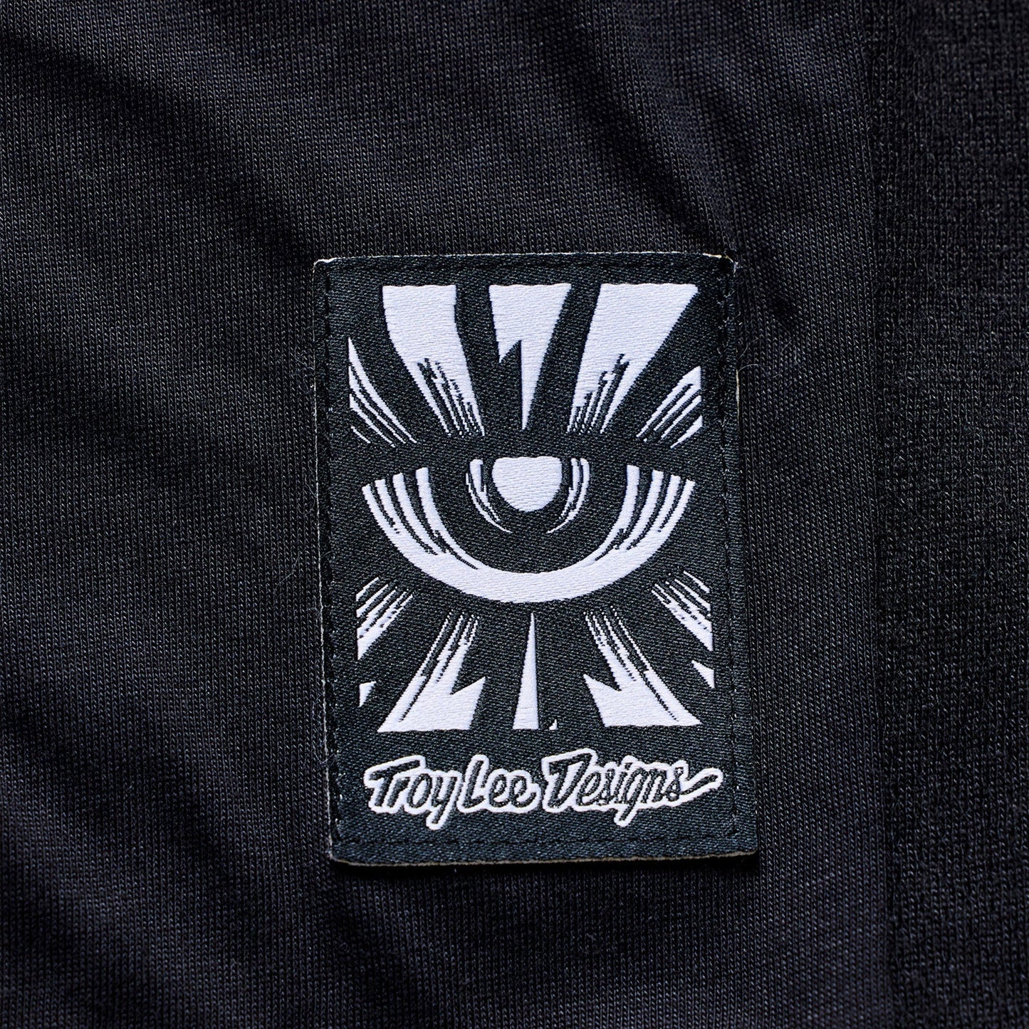 TROY LEE DESIGNS SKYLINE RIDE SIGNATURE Jersey pitkähihainen musta/turkoosi musta/turkoosi