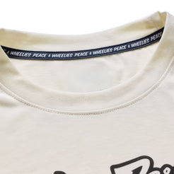 TROY LEE DESIGNSSKYLINE RIDE SIGNATURE Jersey pitkähihainen Pumice Trikoo