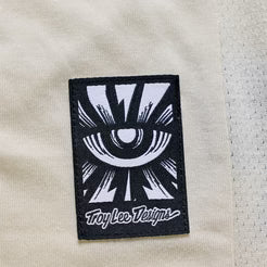 TROY LEE DESIGNSSKYLINE RIDE SIGNATURE Jersey pitkähihainen Pumice Trikoo