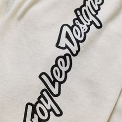 TROY LEE DESIGNSSKYLINE RIDE SIGNATURE Jersey pitkähihainen Pumice Trikoo