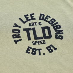 TROY LEE DESIGNSSKYLINE RIDE STAMPS pitkähihainen Jersey Sage