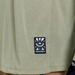 TROY LEE DESIGNSSKYLINE RIDE STAMPS pitkähihainen Jersey Sage