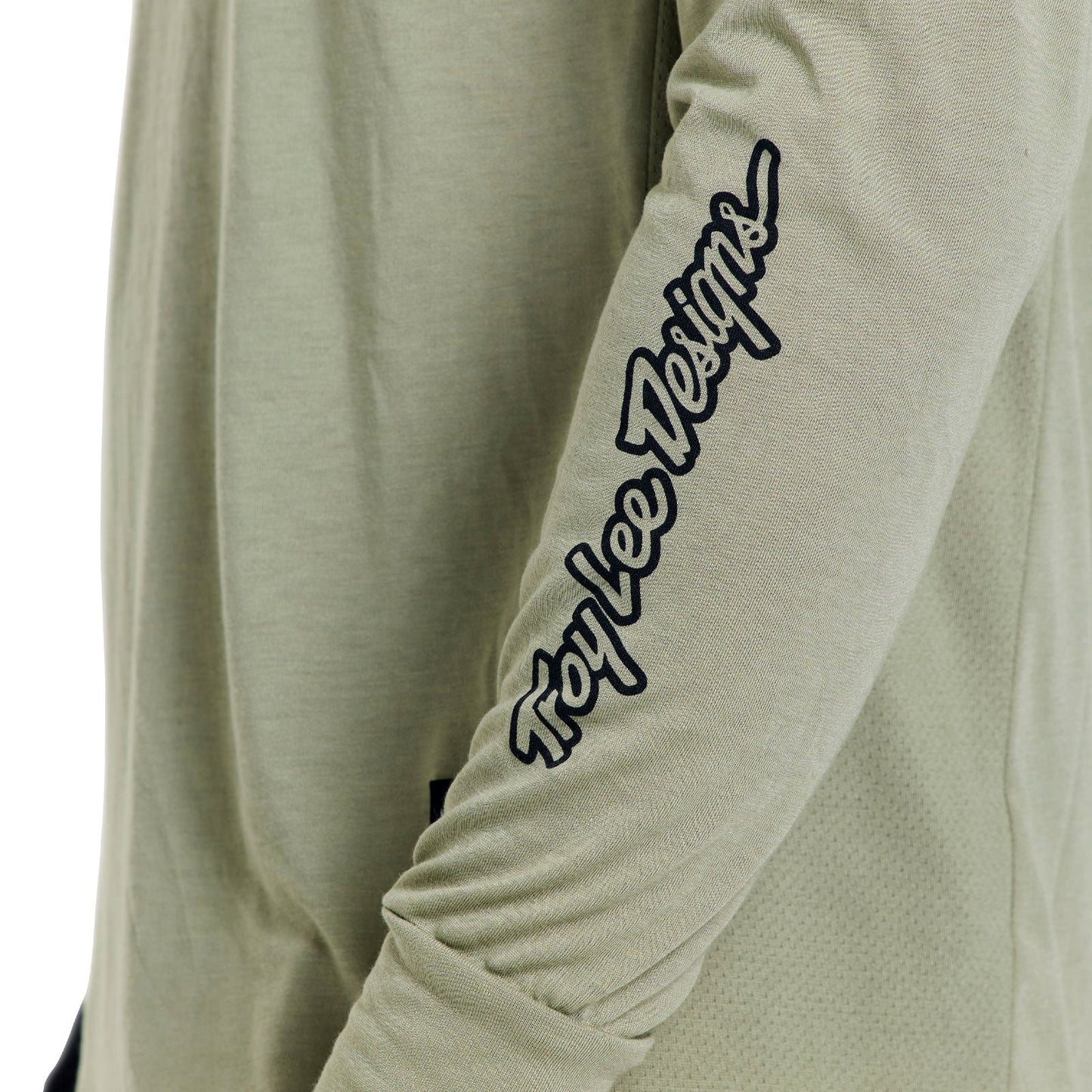 TROY LEE DESIGNS SKYLINE RIDE STAMPS pitkähihainen Jersey Sage