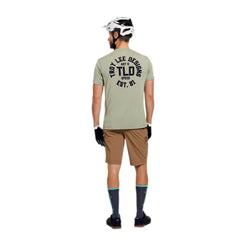 TROY LEE DESIGNSSKYLINE RIDE STAMPS Jersey Lyhythihainen Sage Sage