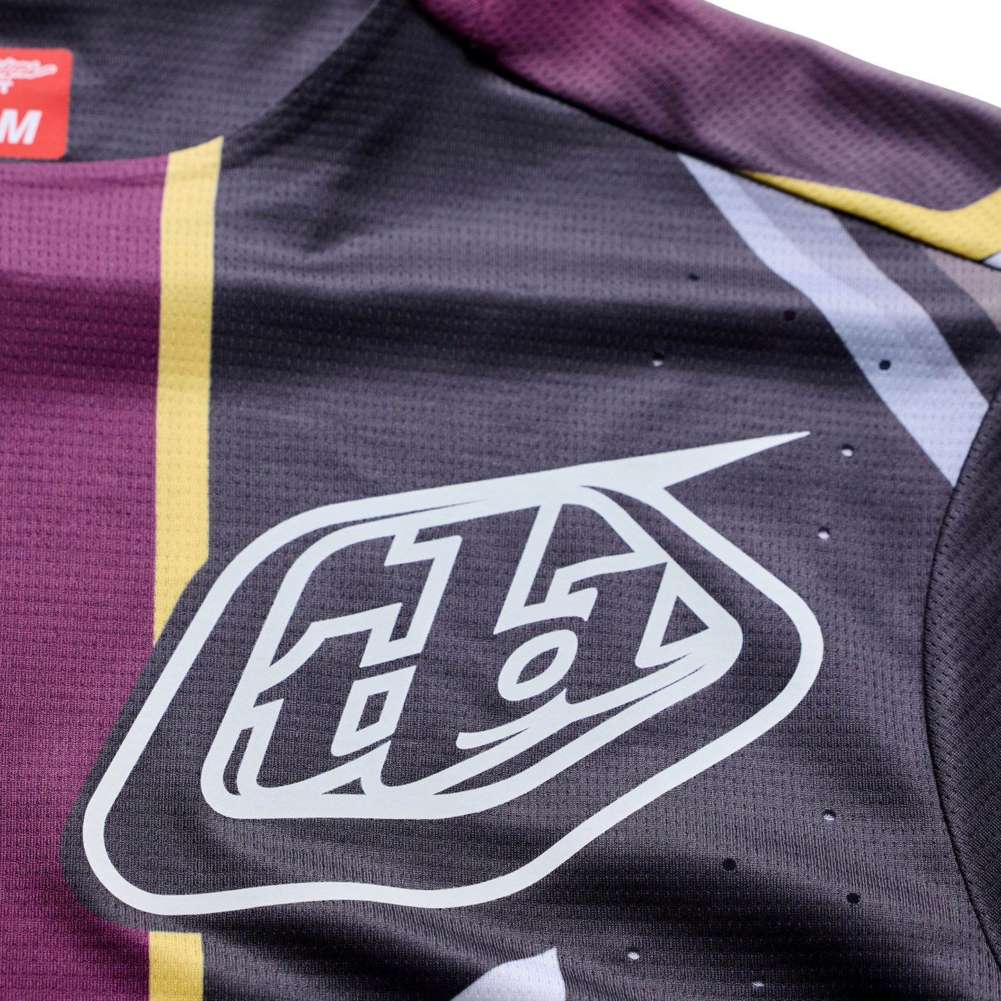 TROY LEE DESIGNS SPRINT PRO LOWRIDER pitkähihainen trikoo Sangriaa