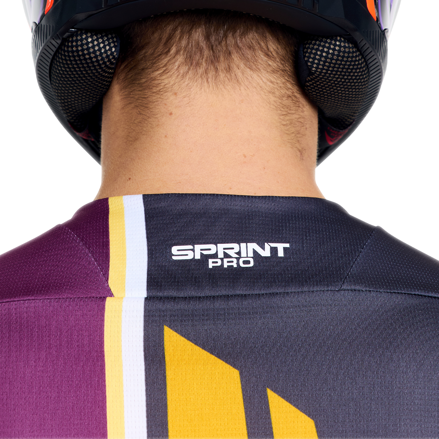 TROY LEE DESIGNS SPRINT PRO LOWRIDER pitkähihainen trikoo Sangriaa