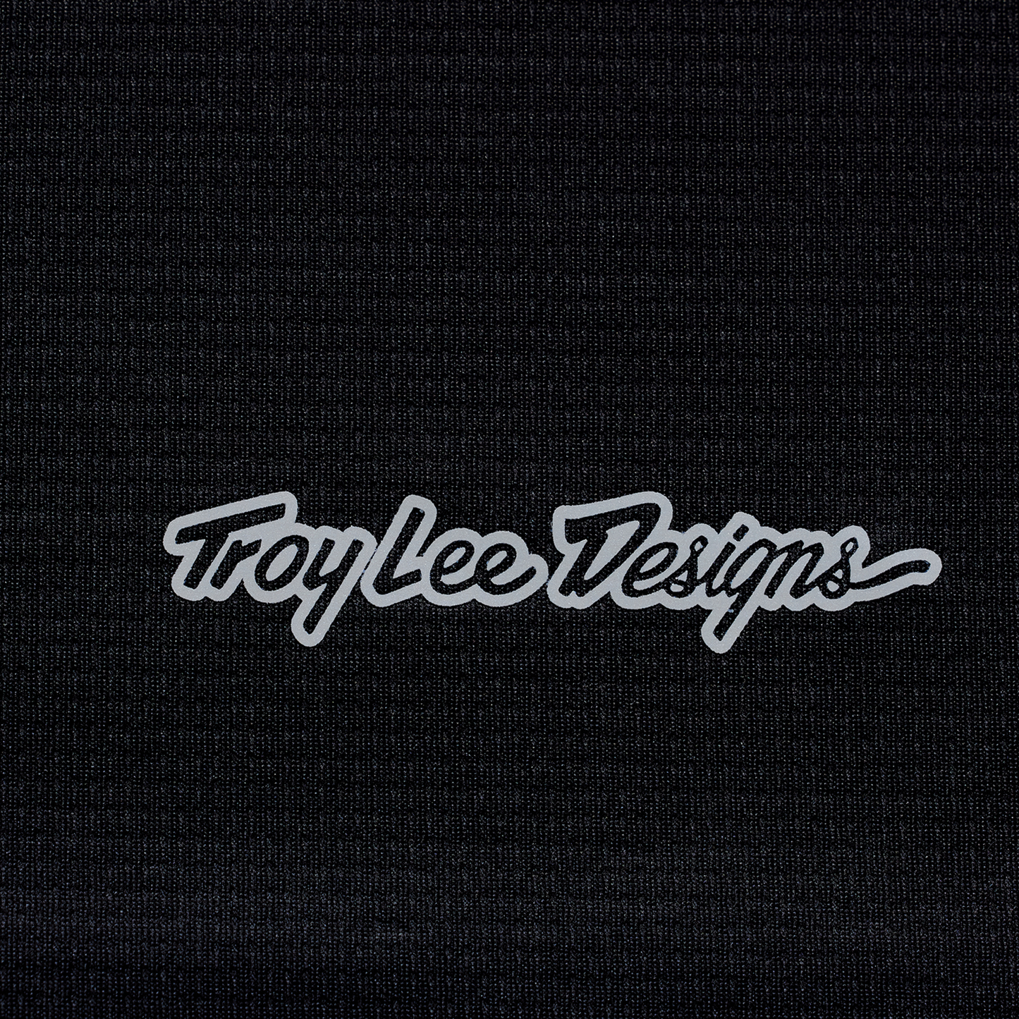 TROY LEE DESIGNS SPRINT PRO MONO pitkähihainen pelipaita musta