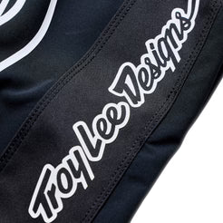 TROY LEE DESIGNS SPRINT PRO MONO -housut Musta