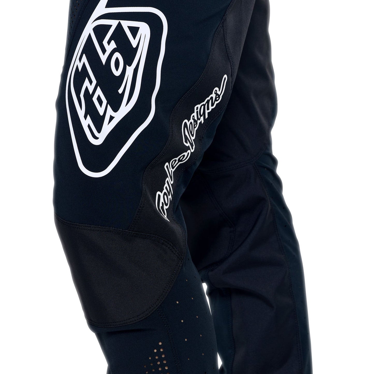 TROY LEE DESIGNS SPRINT PRO MONO -housut Musta