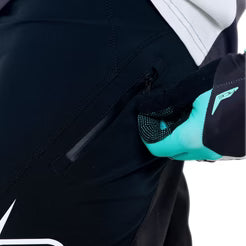 TROY LEE DESIGNS SPRINT PRO MONO -housut Musta