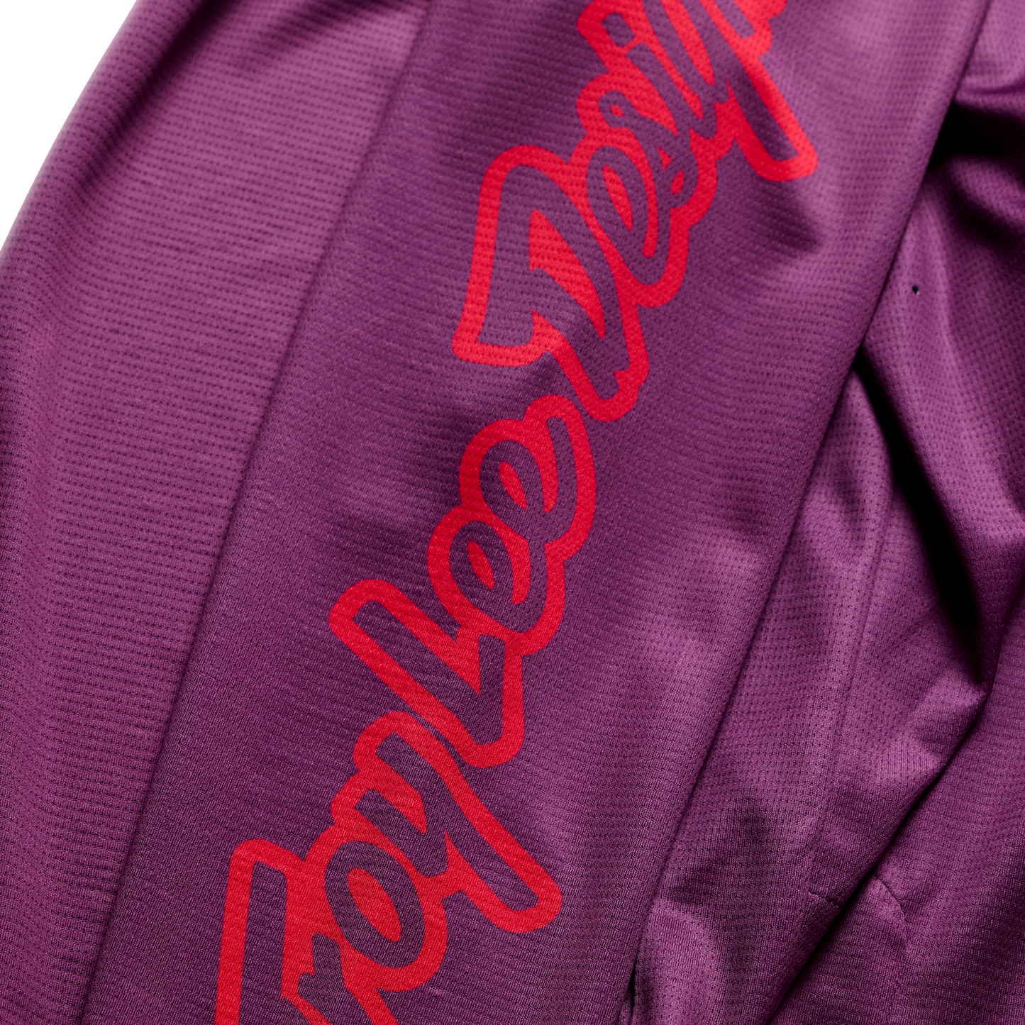 TROY LEE DESIGNS SPRINT PRO Mono pitkähihainen trikoo Sangriaa