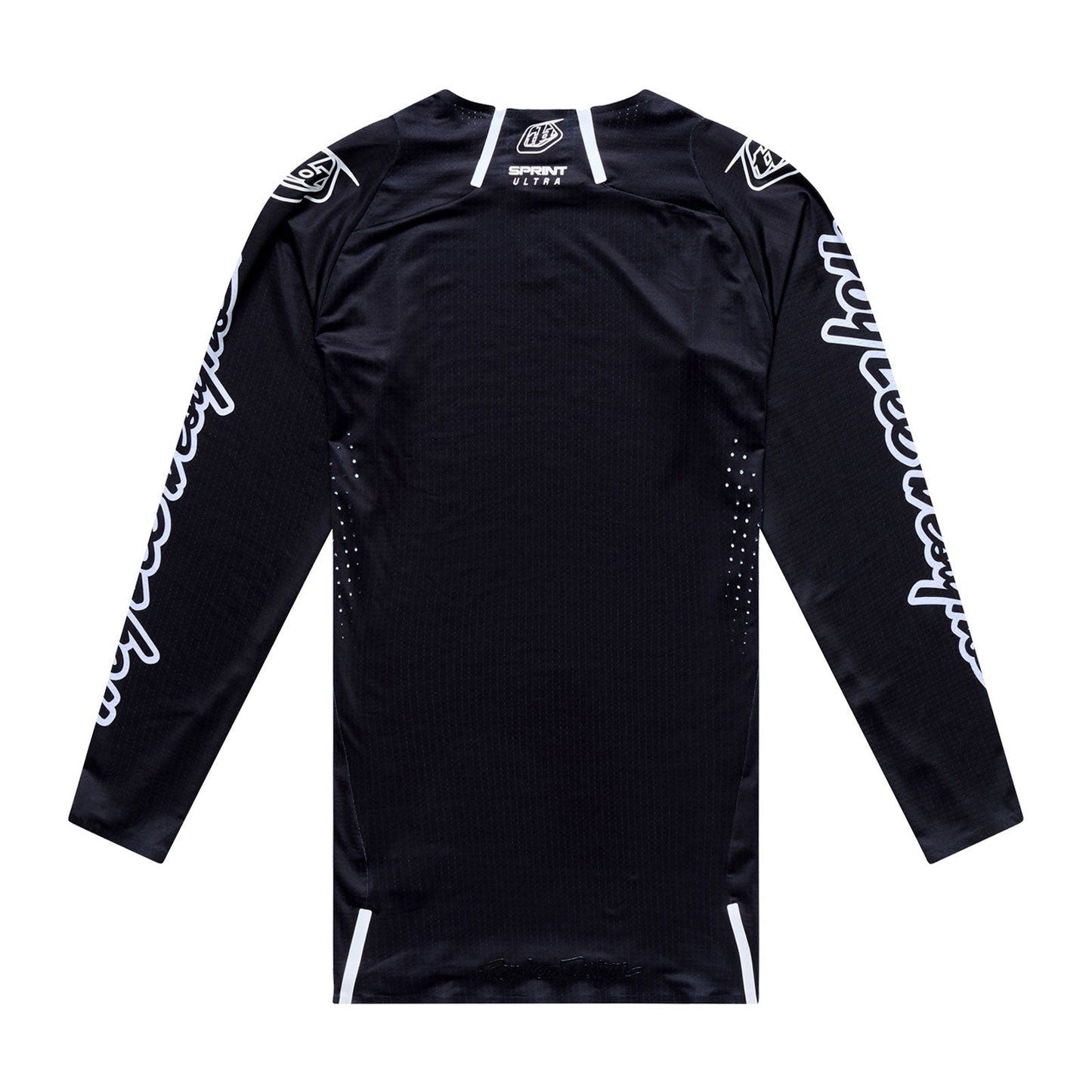 TROY LEE DESIGNS SPRINT ULTRA MONO pitkähihainen trikoo Musta