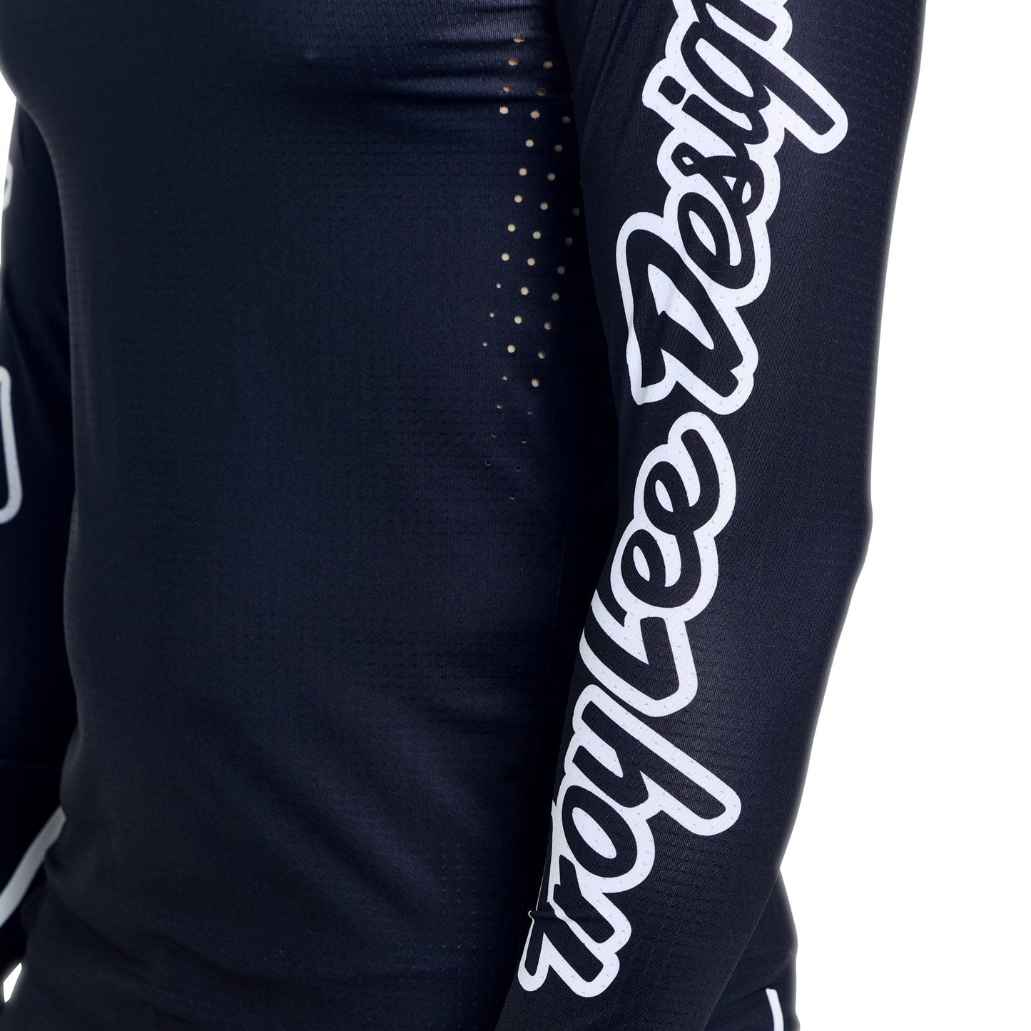 TROY LEE DESIGNS SPRINT ULTRA MONO pitkähihainen trikoo Musta