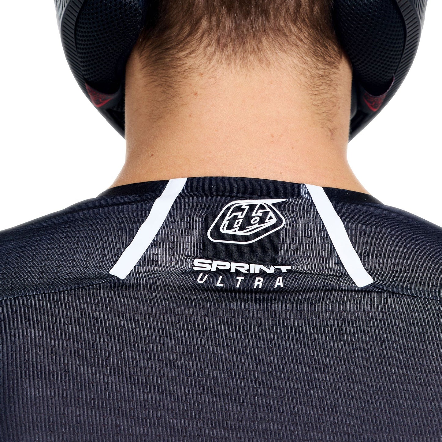 TROY LEE DESIGNS SPRINT ULTRA MONO pitkähihainen trikoo Musta