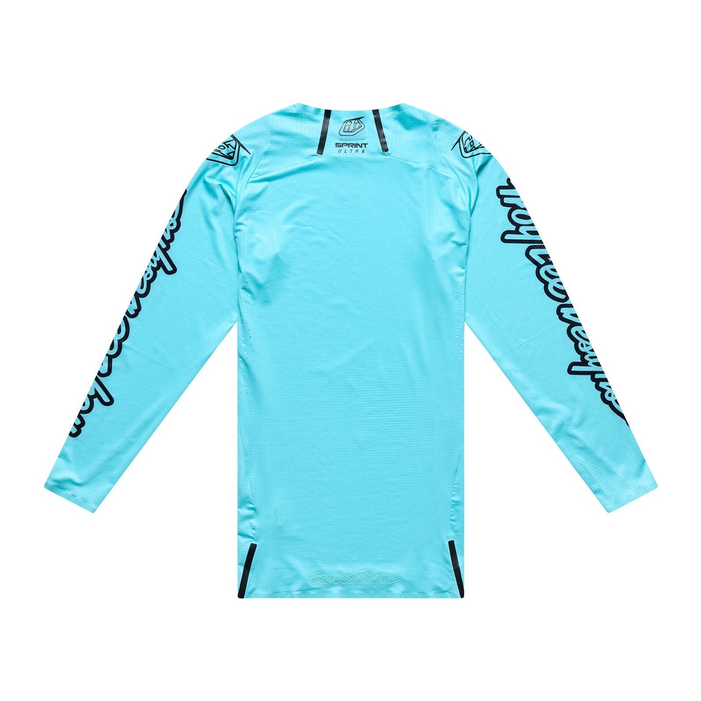 TROY LEE DESIGNS SPRINT ULTRA MONO pitkähihainen trikoo turkoosi