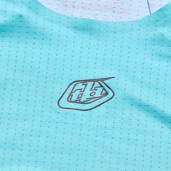 TROY LEE DESIGNS SPRINT ULTRA MONO pitkähihainen trikoo vihreä