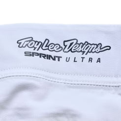 TROY LEE DESIGNS SPRINT ULTRA Housut Mono Valkoinen