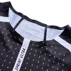 TROY LEE DESIGNS SPRINT ULTRA PROTON pitkähihainen pelipaita musta