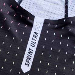 TROY LEE DESIGNS SPRINT ULTRA PROTON pitkähihainen pelipaita musta