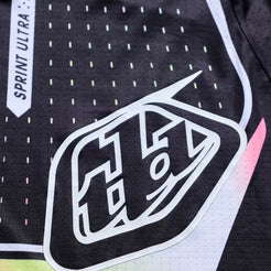 TROY LEE DESIGNS SPRINT ULTRA PROTON pitkähihainen pelipaita musta